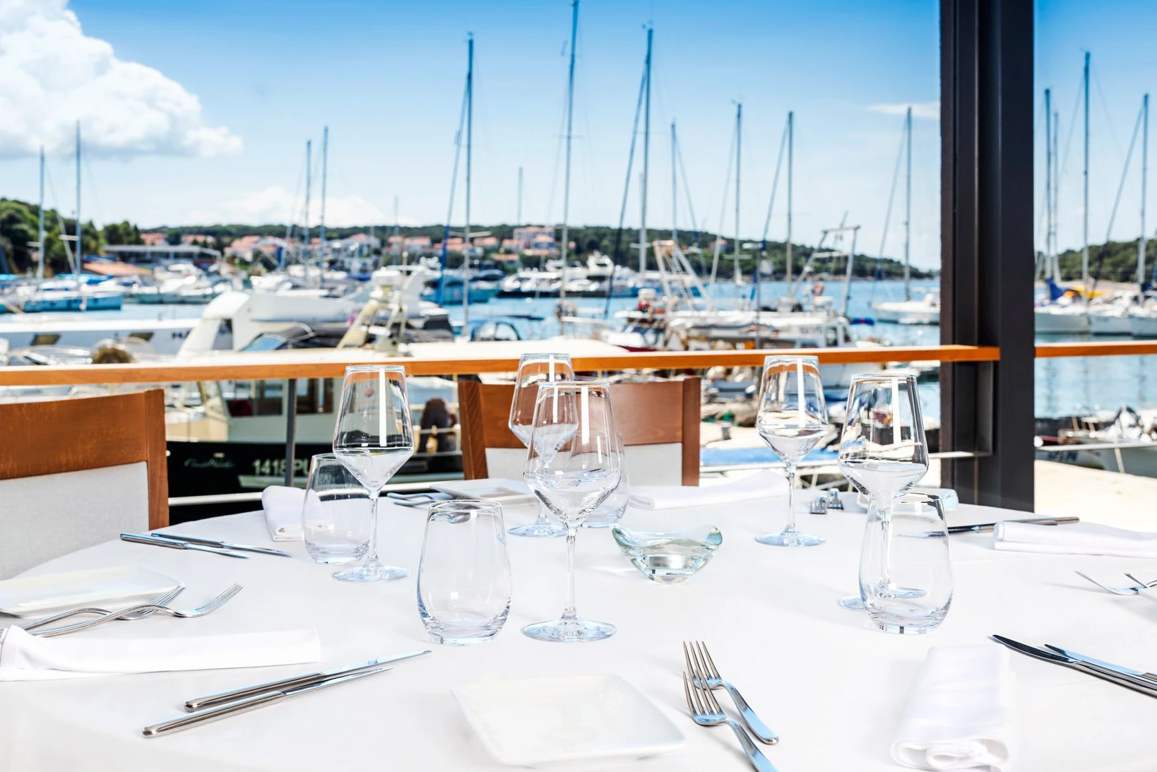 Ribarska Koliba Restaurant Pula